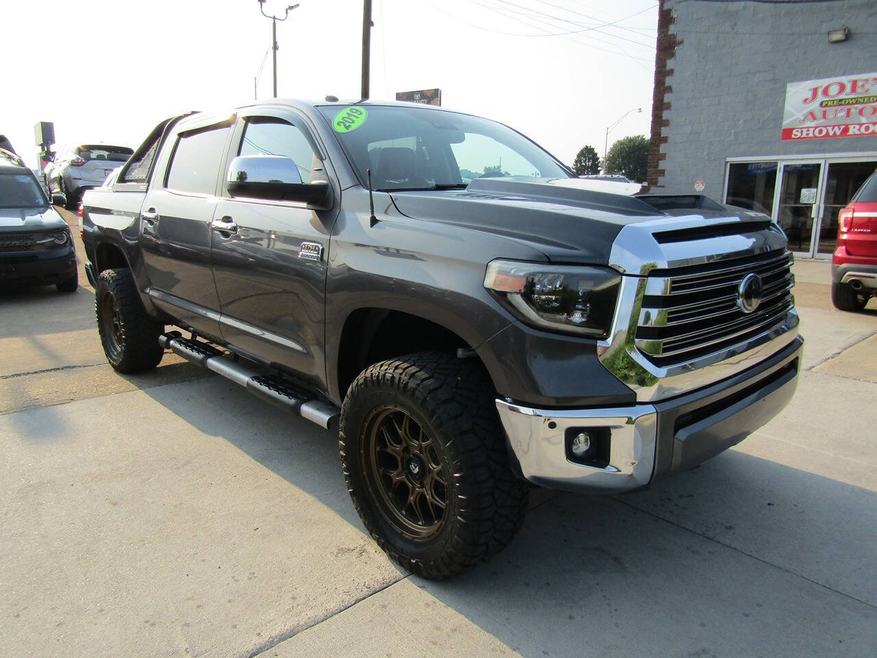 2019 Toyota Tundra for sale at Joe s Preowned Autos in Moundsville, WV