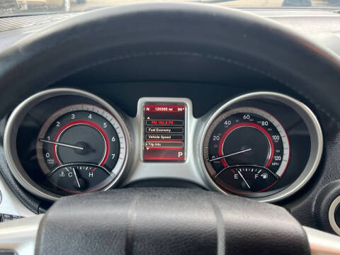 2017 Dodge Journey SE
