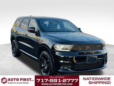 2020 Dodge Durango GT Plus
