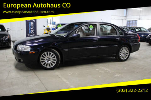 2006 Volvo S80