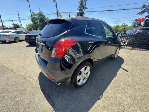 2015 Buick Encore