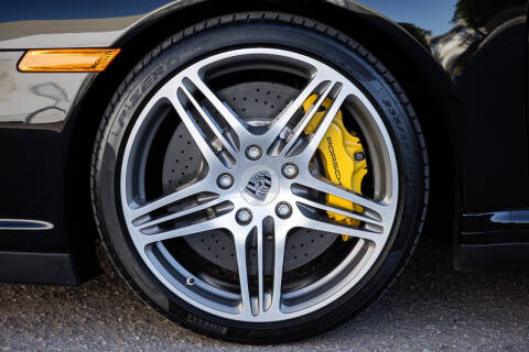 2009 Porsche 911 Turbo