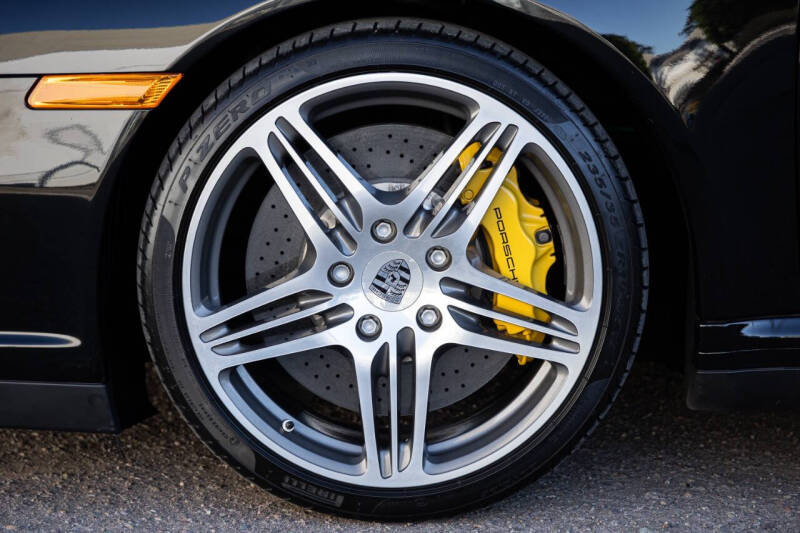 2009 Porsche 911 Turbo