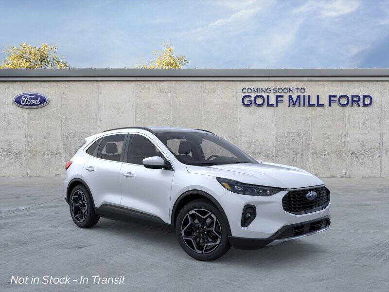 2026 Ford Escape Platinum