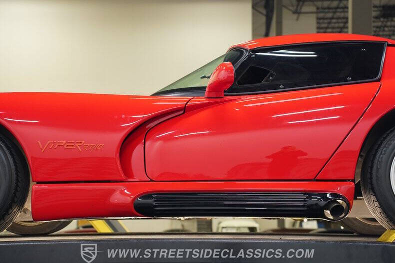 1994 Dodge Viper RT/10