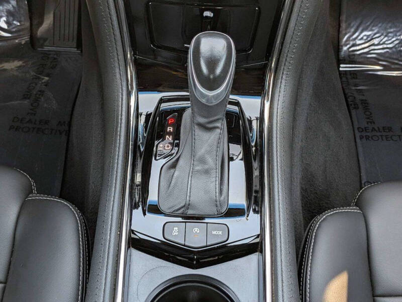 2017 Cadillac ATS 2.0T
