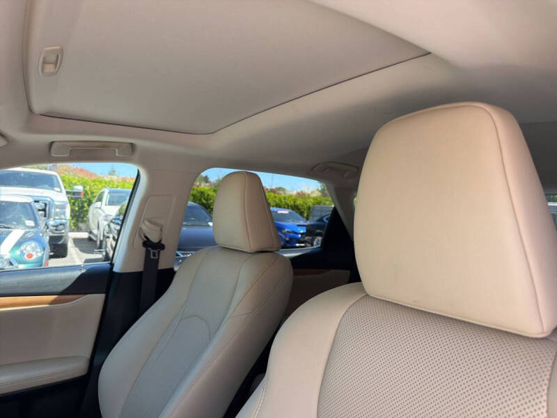 2021 Lexus RX 350