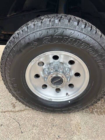 2000 Ford F-350 Super Duty XLT