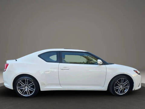 2011 Scion tC