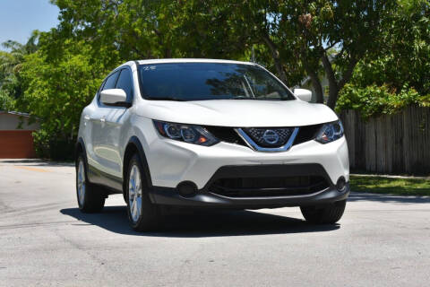 2018 Nissan Rogue Sport for sale at NOAH AUTO SALES in Hollywood FL