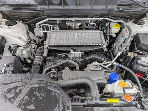 2022 Subaru Ascent Onyx Edition