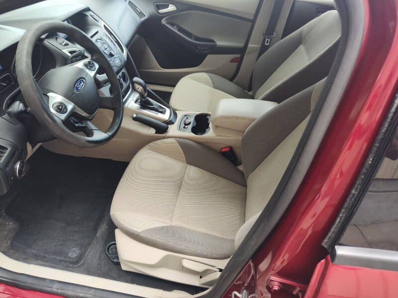 2014 Ford Focus SE