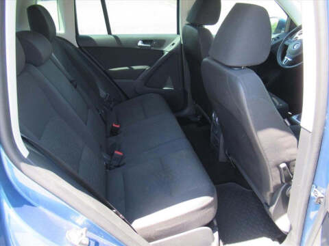 2017 Volkswagen Tiguan