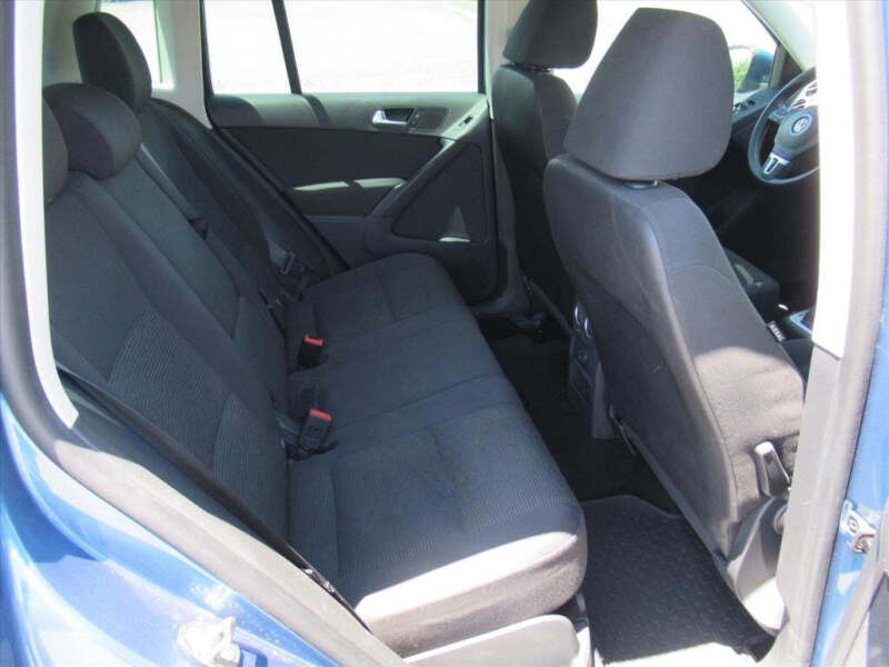 2017 Volkswagen Tiguan