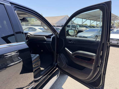 2018 GMC Yukon SLT