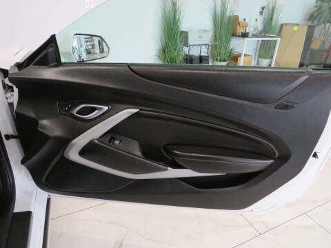 2018 Chevrolet Camaro LT