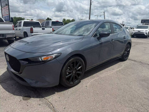 2024 Mazda Mazda3 Hatchback 2.5 S Carbon Edition