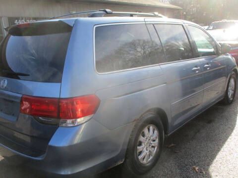 2010 Honda Odyssey EX