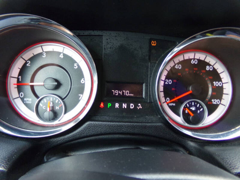 2013 RAM C/V Tradesman