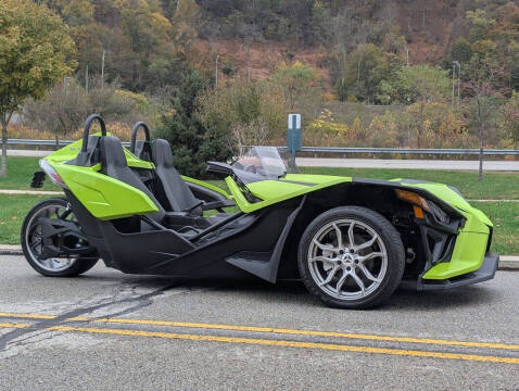 2023 Polaris Slingshot