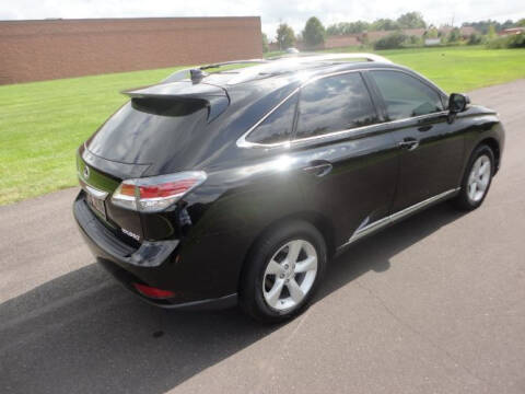 2014 Lexus RX 350