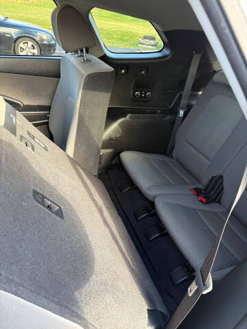 2016 Hyundai Santa Fe SE