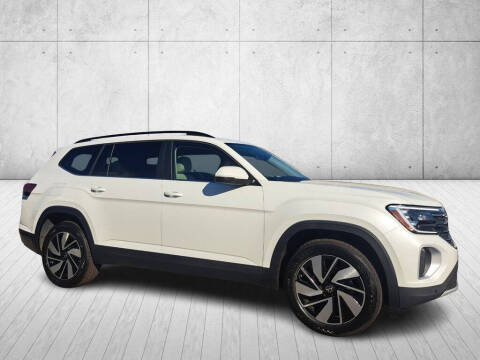 2026 Volkswagen Atlas SE