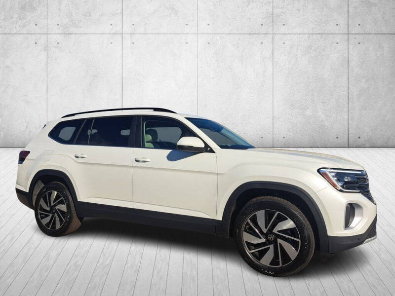 2026 Volkswagen Atlas SE