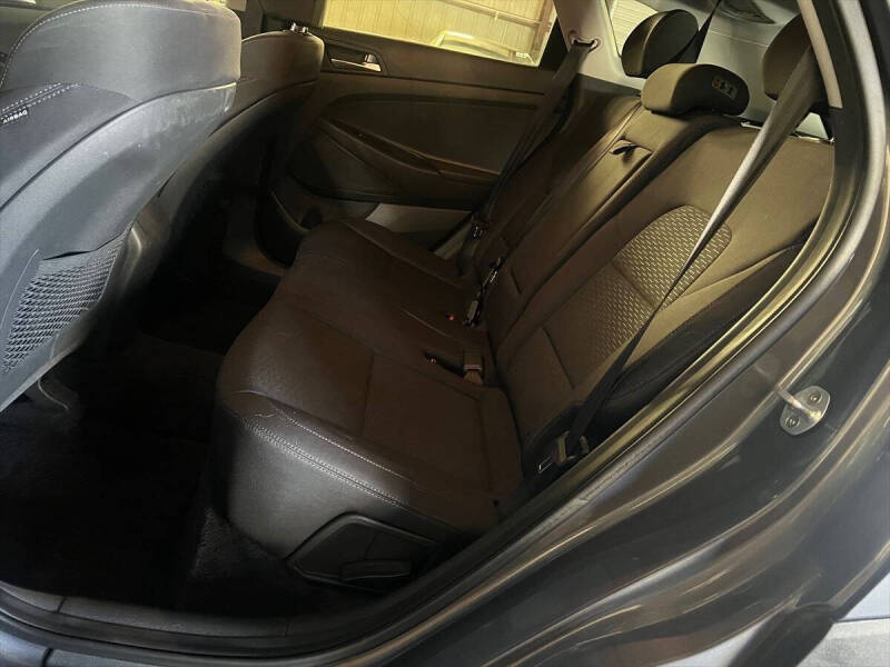 2019 Hyundai Tucson SE