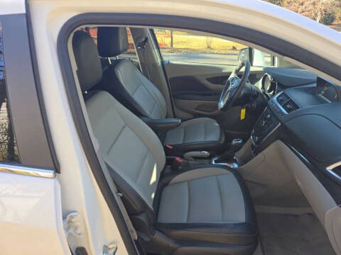2013 Buick Encore Leather