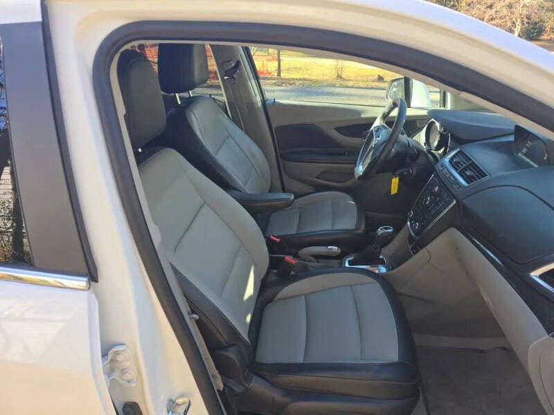 2013 Buick Encore Leather
