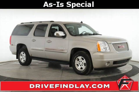 2007 GMC Yukon XL