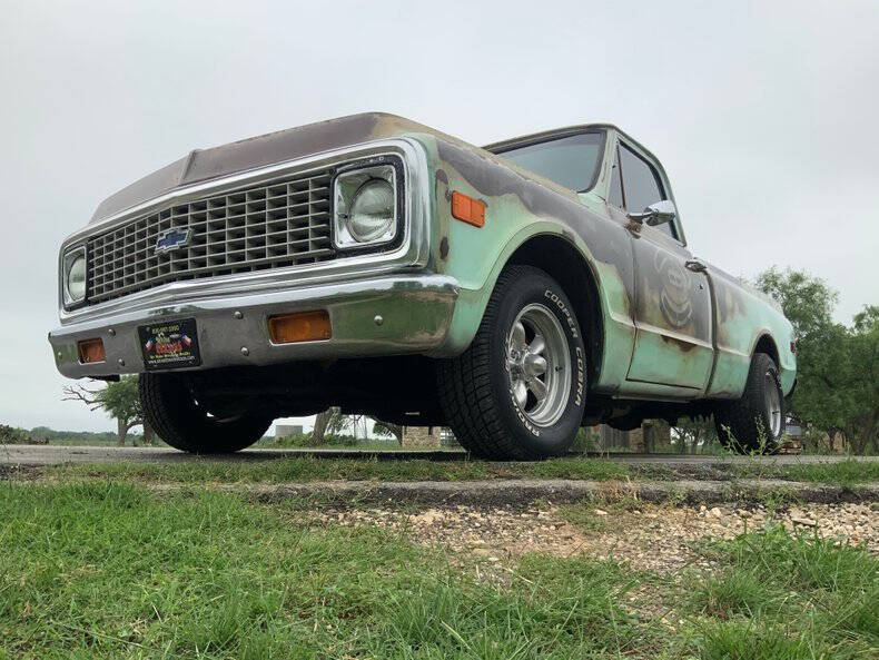 1971 Chevrolet C10