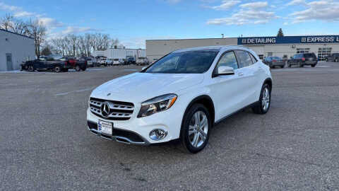 2018 Mercedes-Benz GLA GLA 250 4MATIC