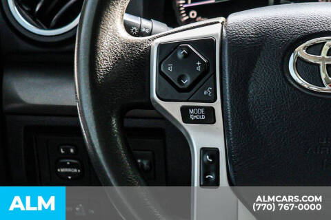 2020 Toyota Tundra SR5