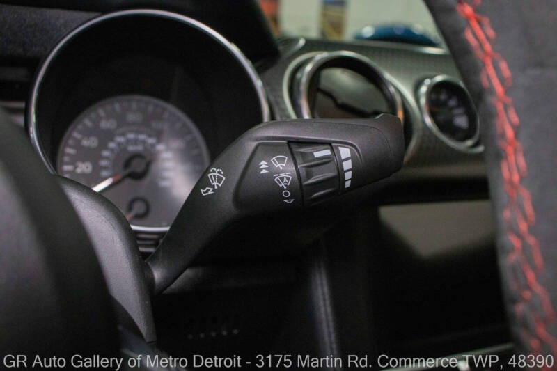 2021 Ford Mustang GT