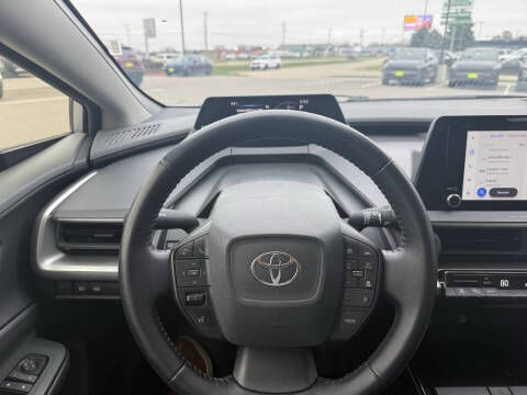 2024 Toyota Prius LE