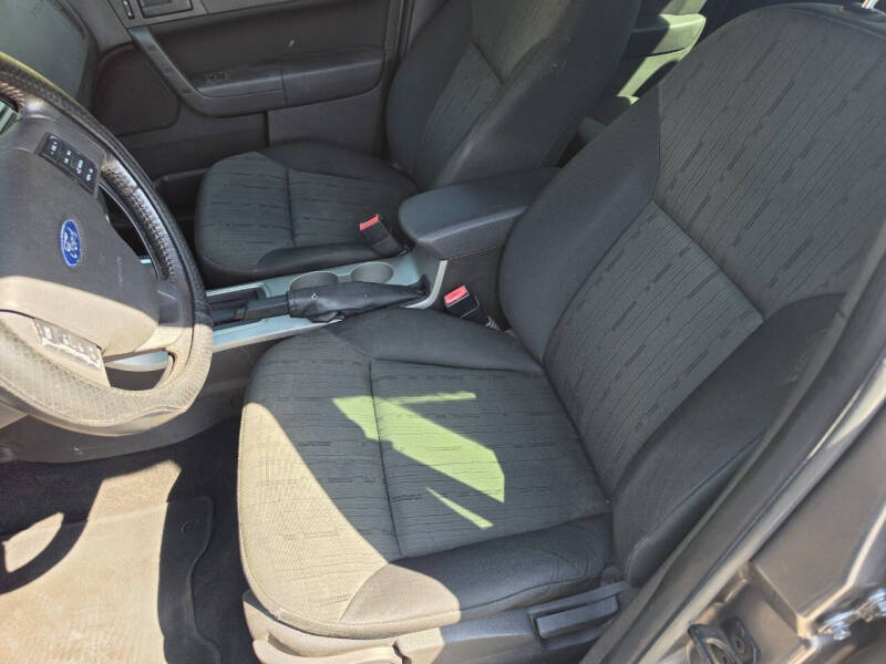2010 Ford Focus SE