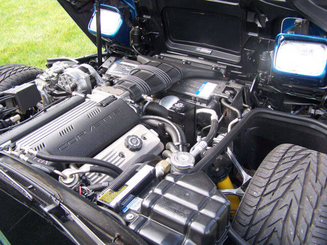 1992 Chevrolet Corvette