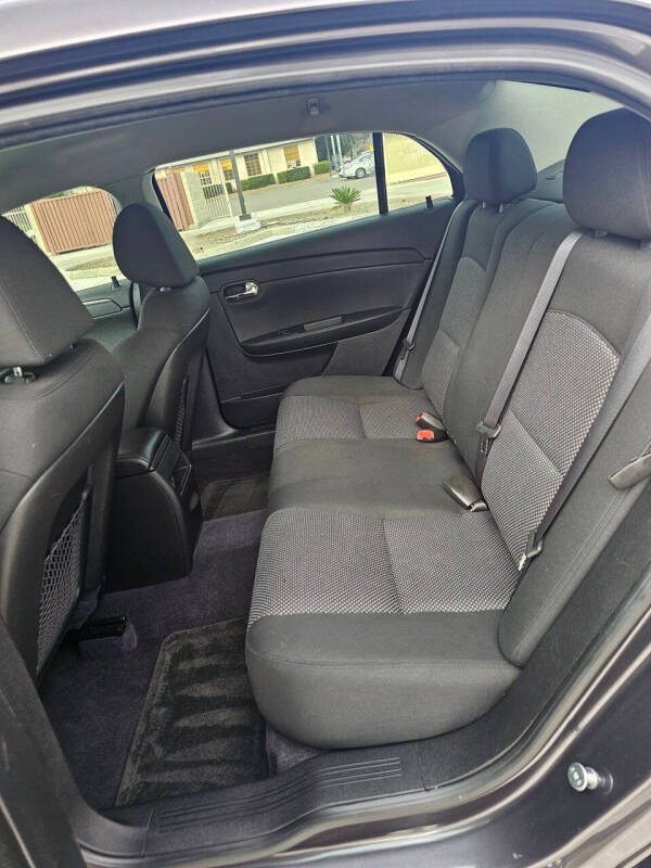 2010 Chevrolet Malibu LT