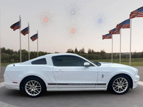 2014 Ford Mustang V6 Premium