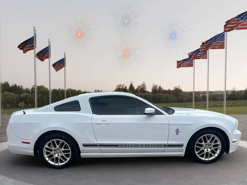 2014 Ford Mustang V6 Premium
