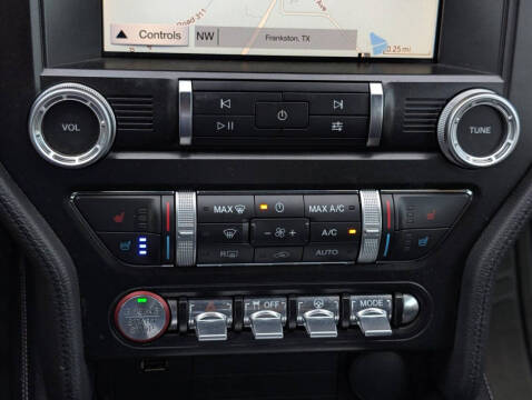 2019 Ford Mustang GT Premium