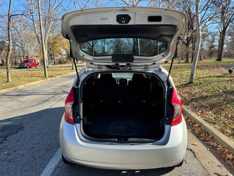 2016 Nissan Versa Note SV