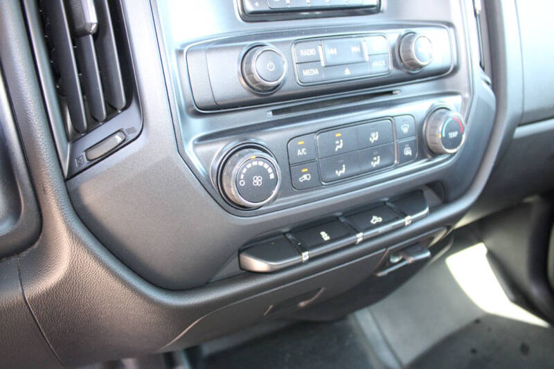 2015 Chevrolet Silverado 1500 LS
