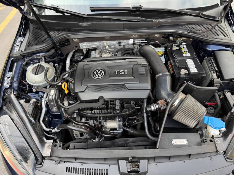 2015 Volkswagen Golf GTI S