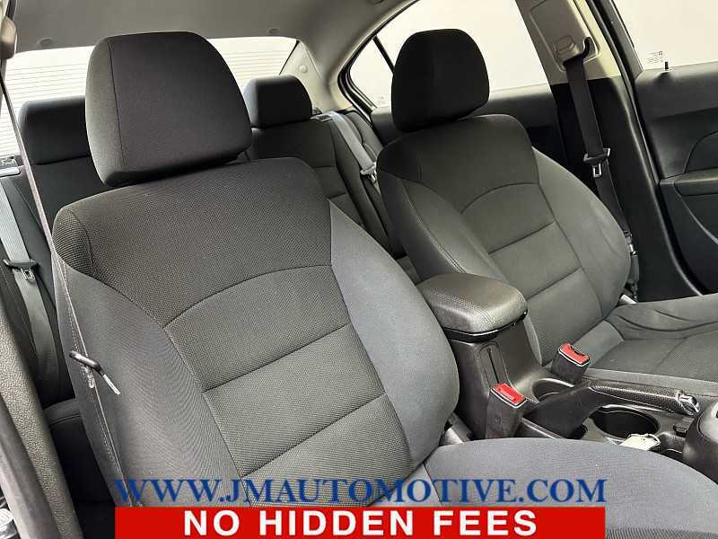 2016 Chevrolet Cruze Limited 1LT Auto