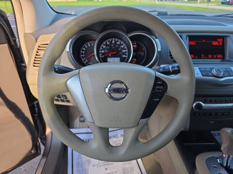 2012 Nissan Murano S