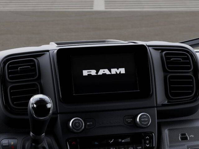 2026 RAM ProMaster