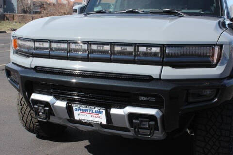 2024 GMC HUMMER EV 2X